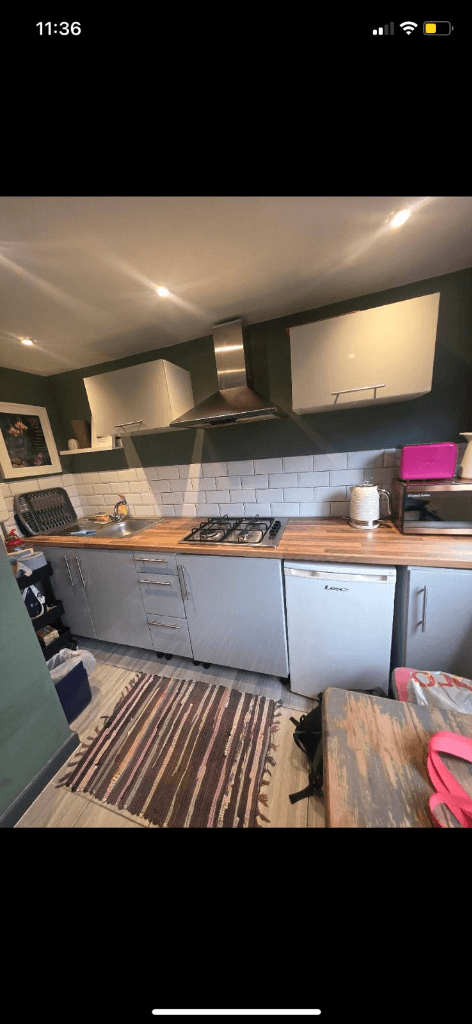 Garden Annex – Ensuite detail